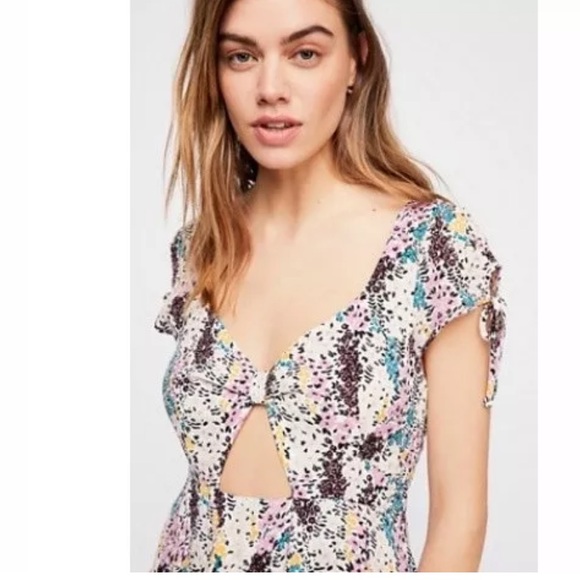 Free People Dress NWT - Picture 2 of 3